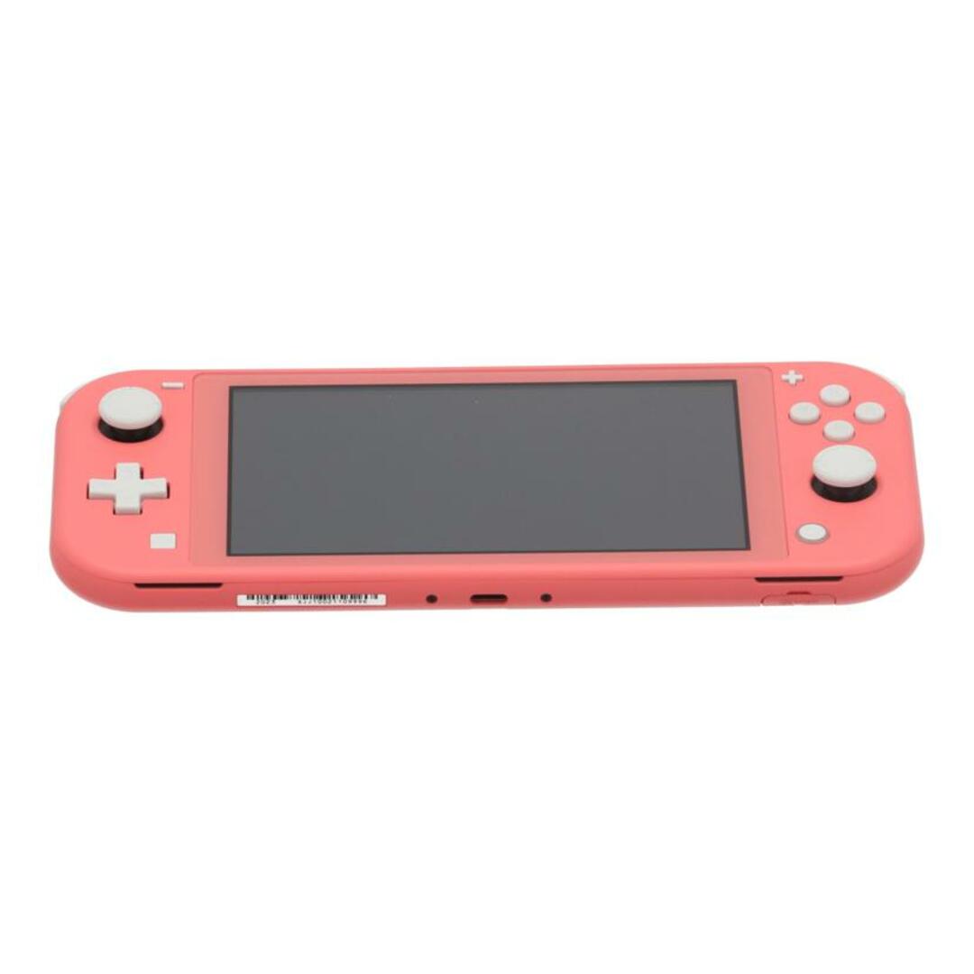 Nintendo 任天堂 ニンテンドー/Switch Lite 本体/HDH-S-PAZAA Nintendo 任天堂 ニンテンドー/Switch Lite 本体/HDH-S-PAZAA