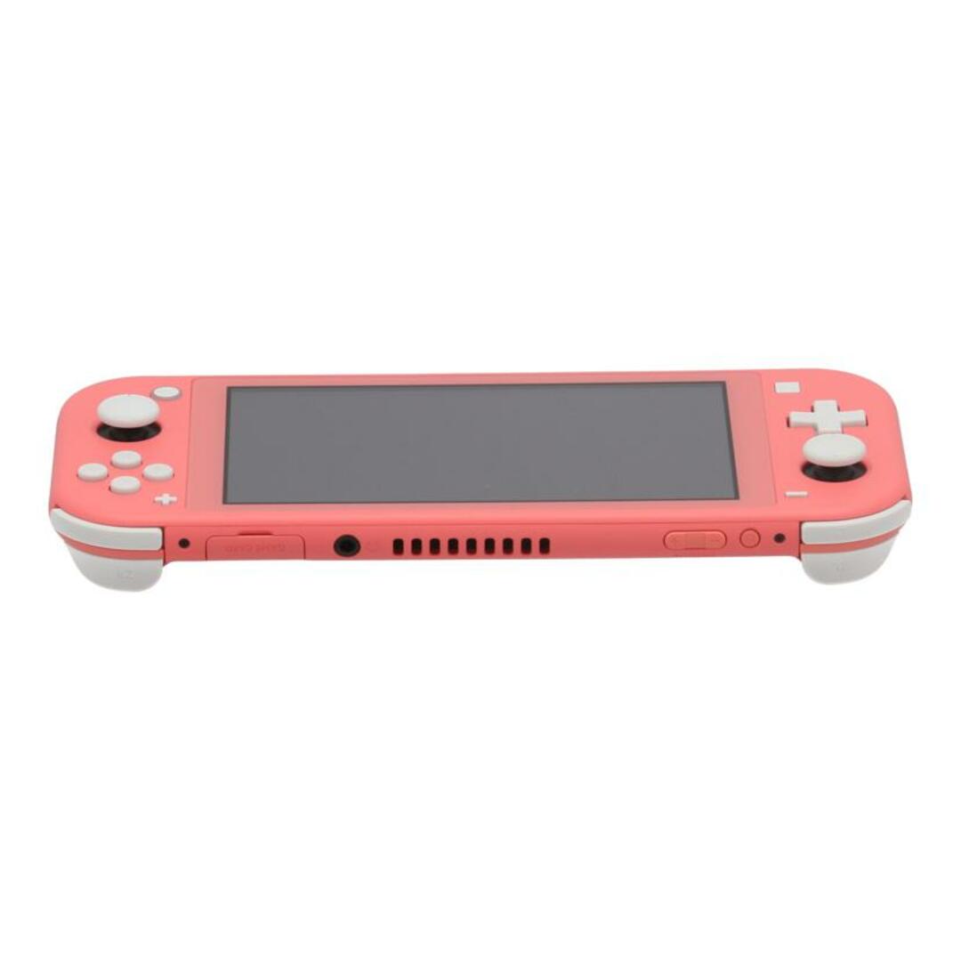 Nintendo 任天堂 ニンテンドー/Switch Lite 本体/HDH-S-PAZAA Nintendo 任天堂 ニンテンドー/Switch Lite 本体/HDH-S-PAZAA