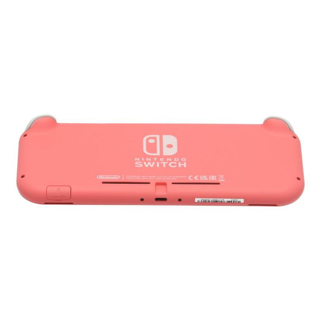 Nintendo 任天堂 ニンテンドー/Switch Lite 本体/HDH-S-PAZAA Nintendo 任天堂 ニンテンドー/Switch Lite 本体/HDH-S-PAZAA
