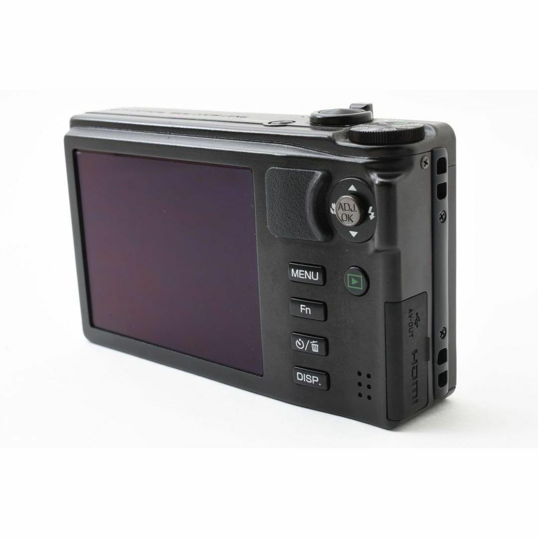 美品 RICOH CX5 デジタルカメラ 付属品付き カメラ 美品 RICOH CX5 デジタルカメラ 付属品付き カメラ