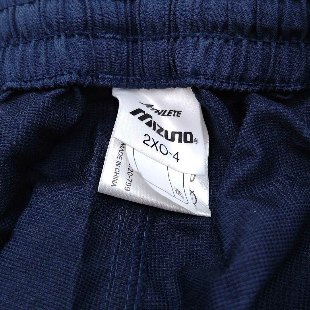 MIZUNO - 【中古・未使用品】ミズノ ATHLETE ショートパンツ MIZUNO - 【中古・未使用品】ミズノ ATHLETE ショートパンツ