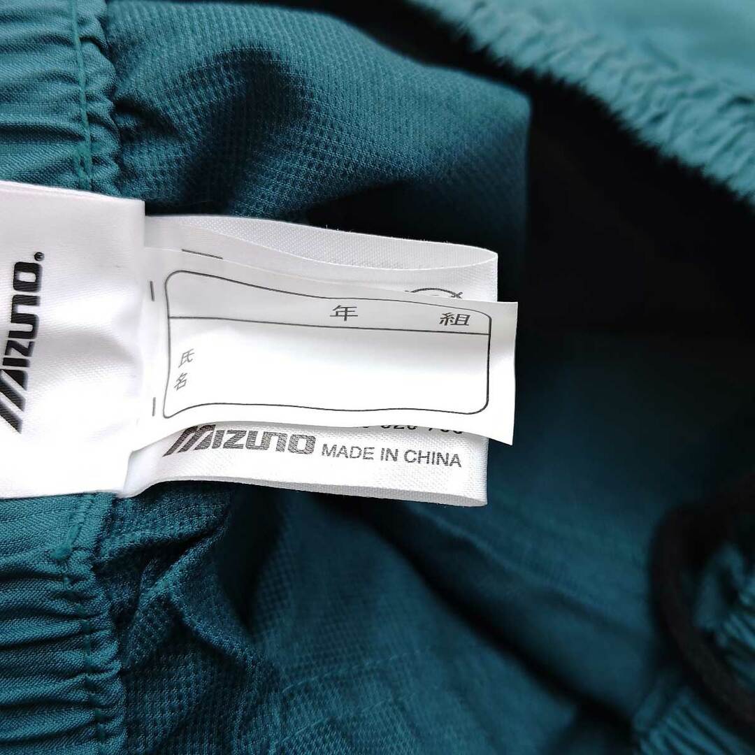 MIZUNO - 【中古・未使用品】ミズノ ATHLETE ショートパンツ MIZUNO - 【中古・未使用品】ミズノ ATHLETE ショートパンツ