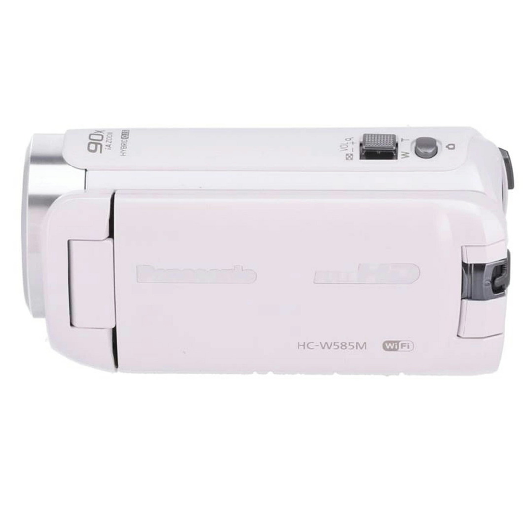Panasonic パナソニック/ビデオカメラ/HC-W585M/DM7GA002876/B Panasonic パナソニック/ビデオカメラ/HC-W585M/DM7GA002876/B