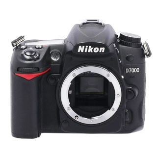 Nikon ニコン/デジタル一眼/D7000 ボディ/2054366/Bランク/63【中古】(デジタル一眼)