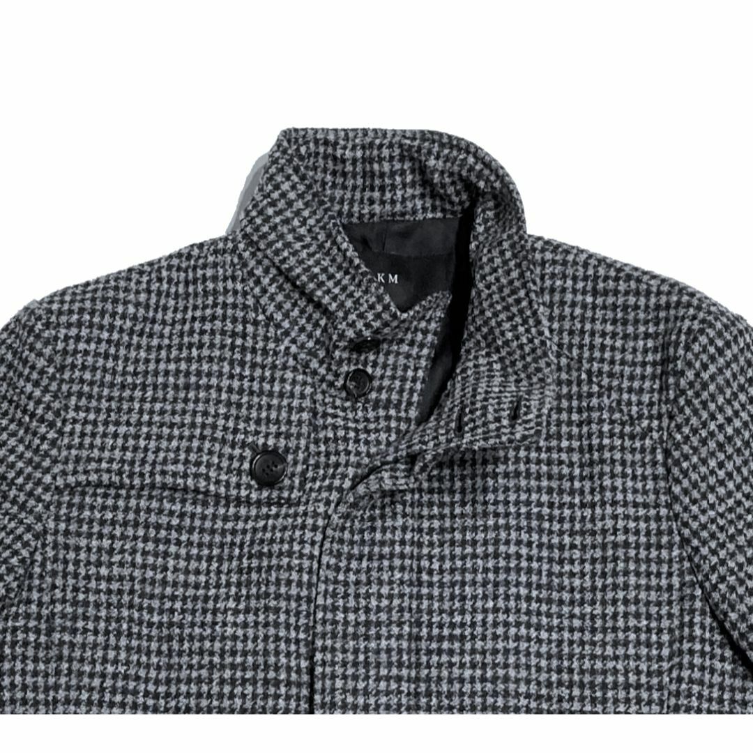 新品18.2万 20AW AKM スタンド コート 新品18.2万 20AW AKM スタンド コート