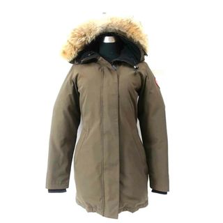 CANADA GOOSE(ブラウン/茶色系)のフリマアイテム一覧 CANADA GOOSE(ブラウン/茶色系)のフリマアイテム一覧