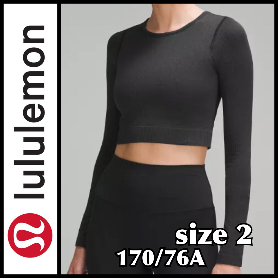 lululemon - 新品♡⃛ルルレモンEbb to Street 長袖シャツ lululemon - 新品♡⃛ルルレモンEbb to Street 長袖シャツ