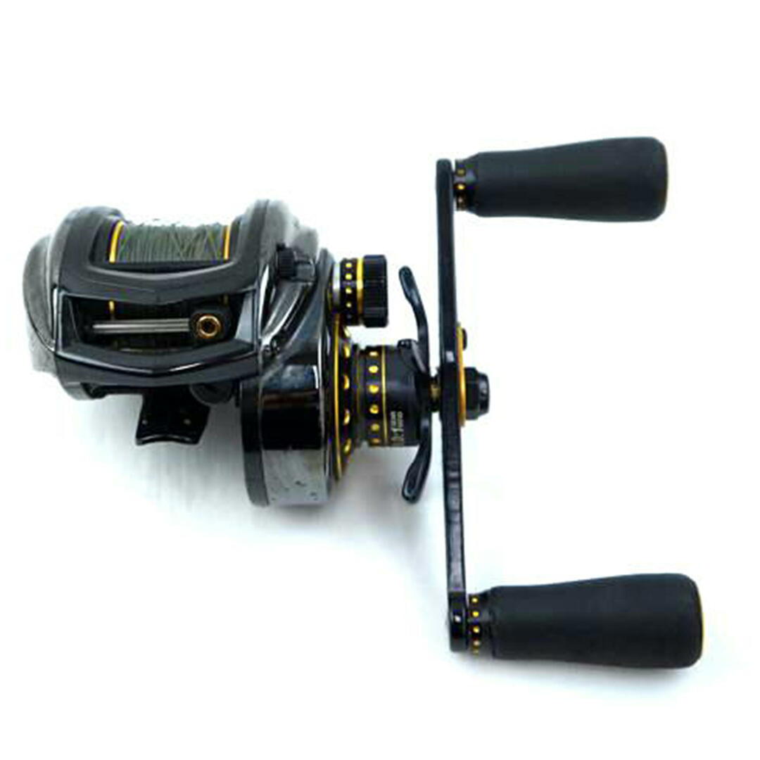 ABU GARCIA アブガルシア/ベイトリールREVO BLACK9/Bランク/67 ABU GARCIA アブガルシア/ベイトリールREVO BLACK9/Bランク/67