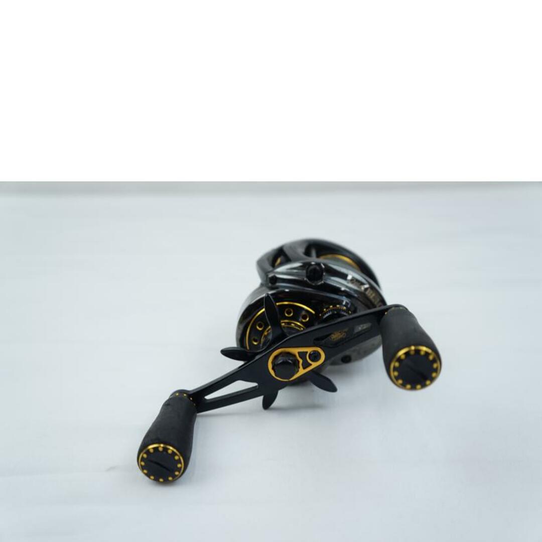 ABU GARCIA アブガルシア/ベイトリールREVO BLACK9/Bランク/67 ABU GARCIA アブガルシア/ベイトリールREVO BLACK9/Bランク/67