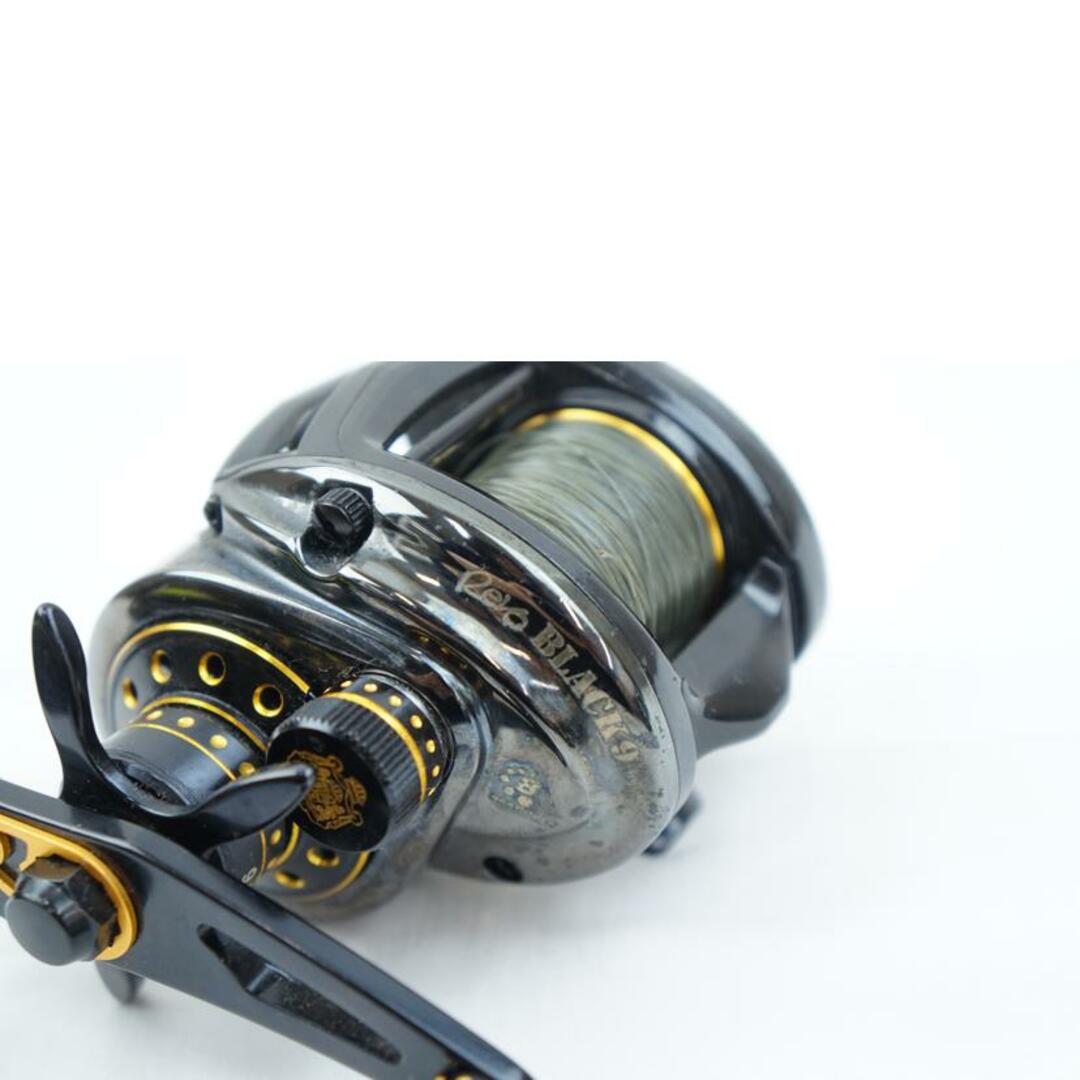 ABU GARCIA アブガルシア/ベイトリールREVO BLACK9/Bランク/67 ABU GARCIA アブガルシア/ベイトリールREVO BLACK9/Bランク/67