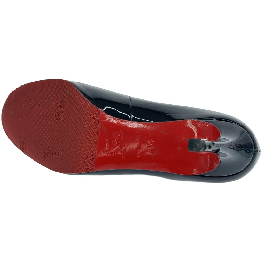 Christian Louboutin クリスチャンルブタン パテントレザー Christian Louboutin クリスチャンルブタン パテントレザー
