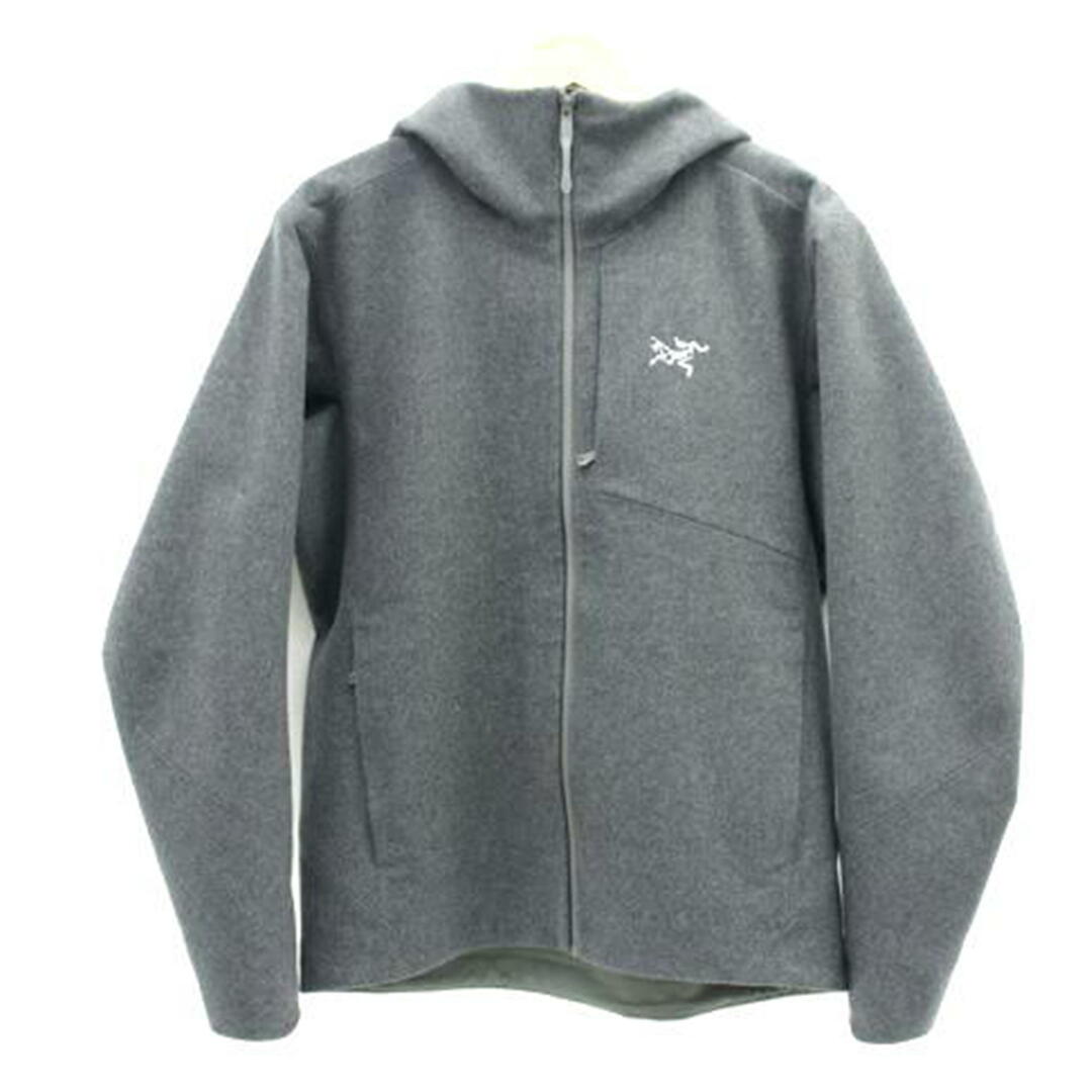 ARC'TERYX アークテリクス/SAWYER WOOL HOODY S/X000007103/A ARC'TERYX アークテリクス/SAWYER WOOL HOODY S/X000007103/A
