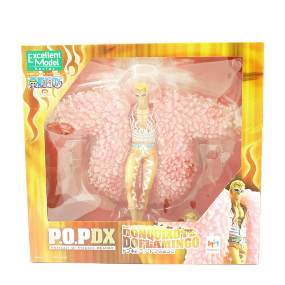 MEGAHOUSE メガハウス/ドンキホーテ・ドフラミンゴ 「ワンピース MEGAHOUSE メガハウス/ドンキホーテ・ドフラミンゴ 「ワンピース