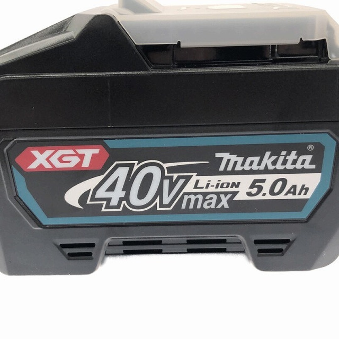 Makita - ☆未使用品☆ makita マキタ 40Vmax 5.0Ah 純正 Makita - ☆未使用品☆ makita マキタ 40Vmax 5.0Ah 純正