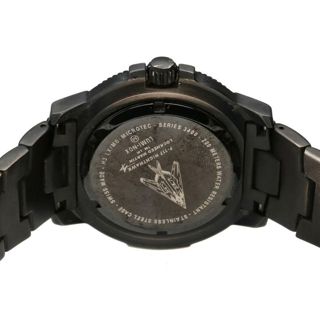 Luminox - LUMINOX ルミノックス/F−117ナイトホーク/クォーツ Luminox - LUMINOX ルミノックス/F−117ナイトホーク/クォーツ