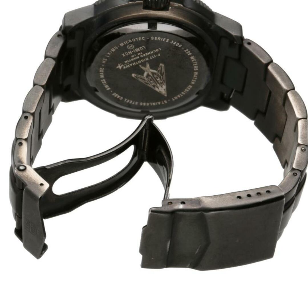 Luminox - LUMINOX ルミノックス/F−117ナイトホーク/クォーツ Luminox - LUMINOX ルミノックス/F−117ナイトホーク/クォーツ