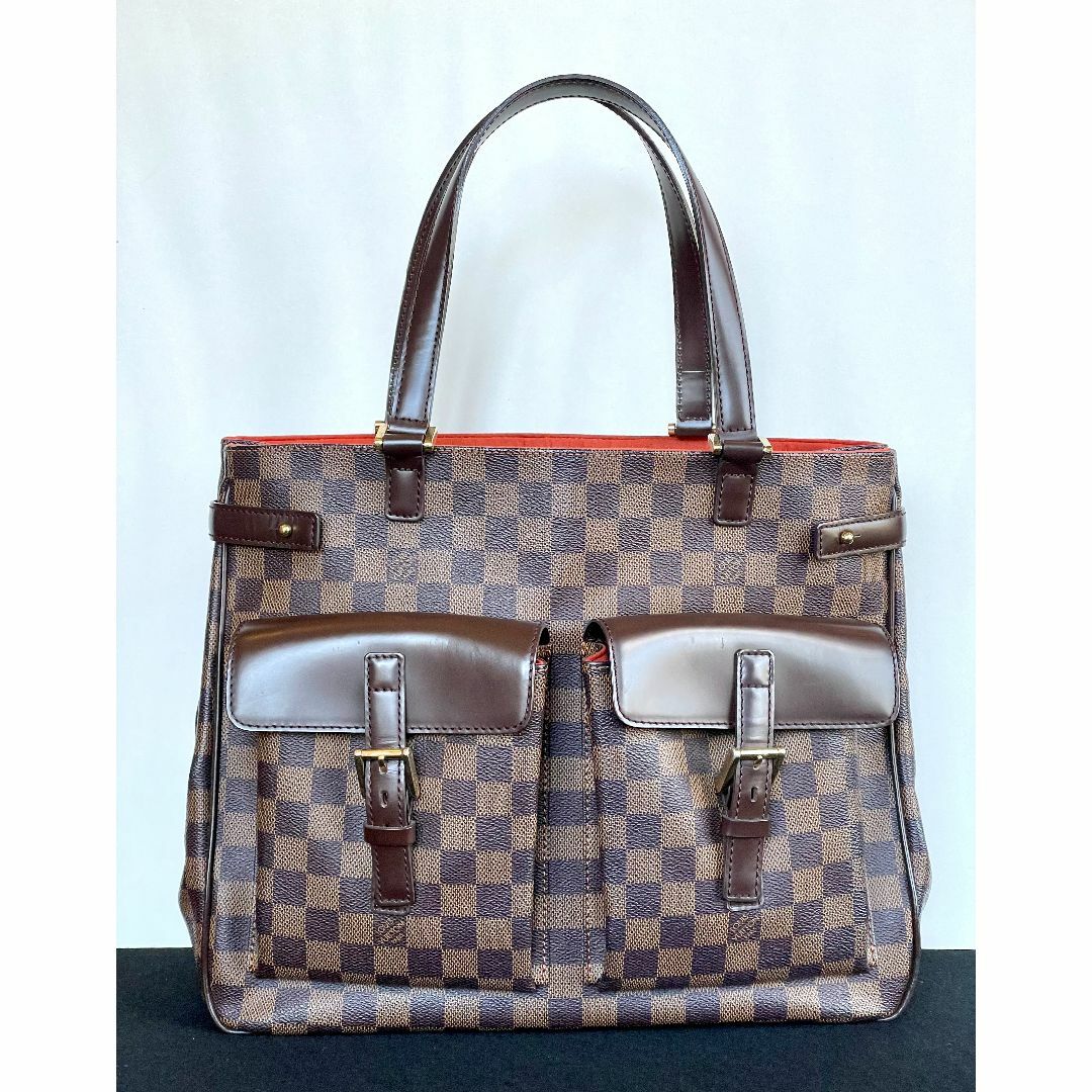 LOUIS VUITTON - 極美品 ルイ・ヴィトン ユゼス ダミエ ショルダー バッグ トート 手提げ