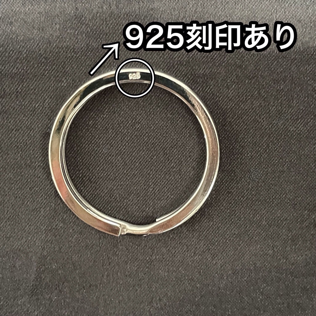 特別製】美品 シルバー925 クロスフック メンズ キーホルダー 特別製】美品 シルバー925 クロスフック メンズ キーホルダー