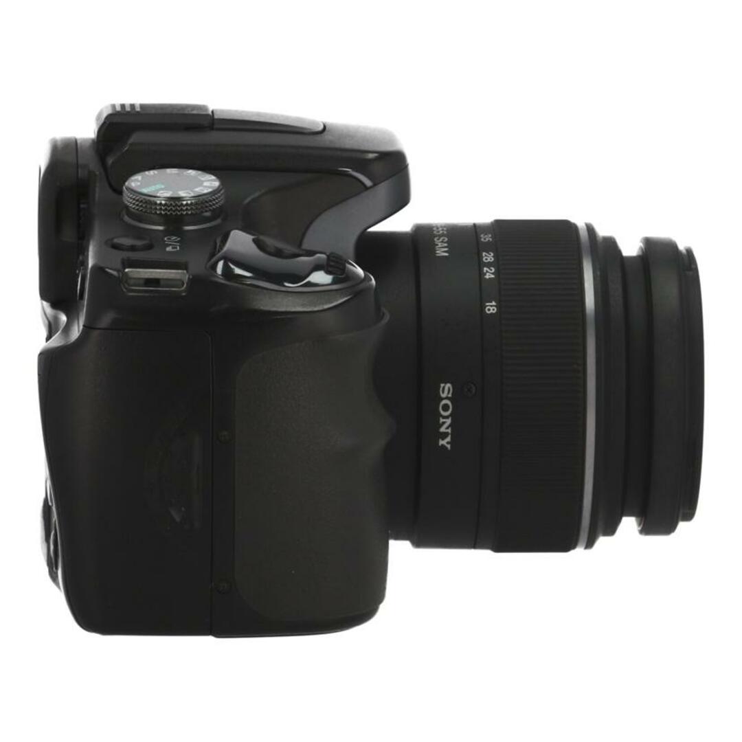 SONY ソニー/デジタル一眼/α100/DSLR-A100 レンズセット/21241/B SONY ソニー/デジタル一眼/α100/DSLR-A100 レンズセット/21241/B