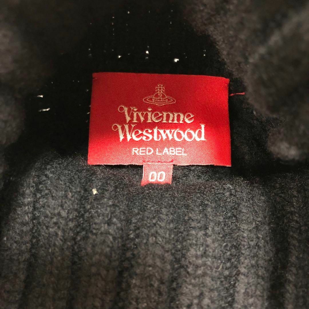 最大10%OFFクーポン タートルネック オーブ Westwood Vivienne - Westwood Vivienne ケーブルニット shop|ヴィヴィアンウエストウッドならラクマ コモ's by 00の通販 トップス