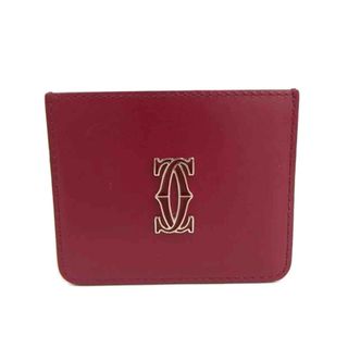 Cartier(名刺入れ/定期入れ)のフリマアイテム一覧 Cartier(名刺入れ/定期入れ)のフリマアイテム一覧