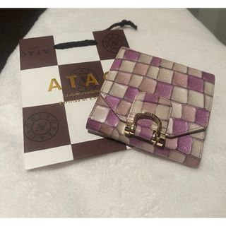 ATAO(パープル/紫色系)のフリマアイテム一覧 ATAO(パープル/紫色系)のフリマアイテム一覧