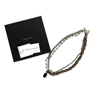 DRIES VAN NOTEN(ネックレス)のフリマアイテム一覧 DRIES VAN NOTEN(ネックレス)のフリマアイテム一覧