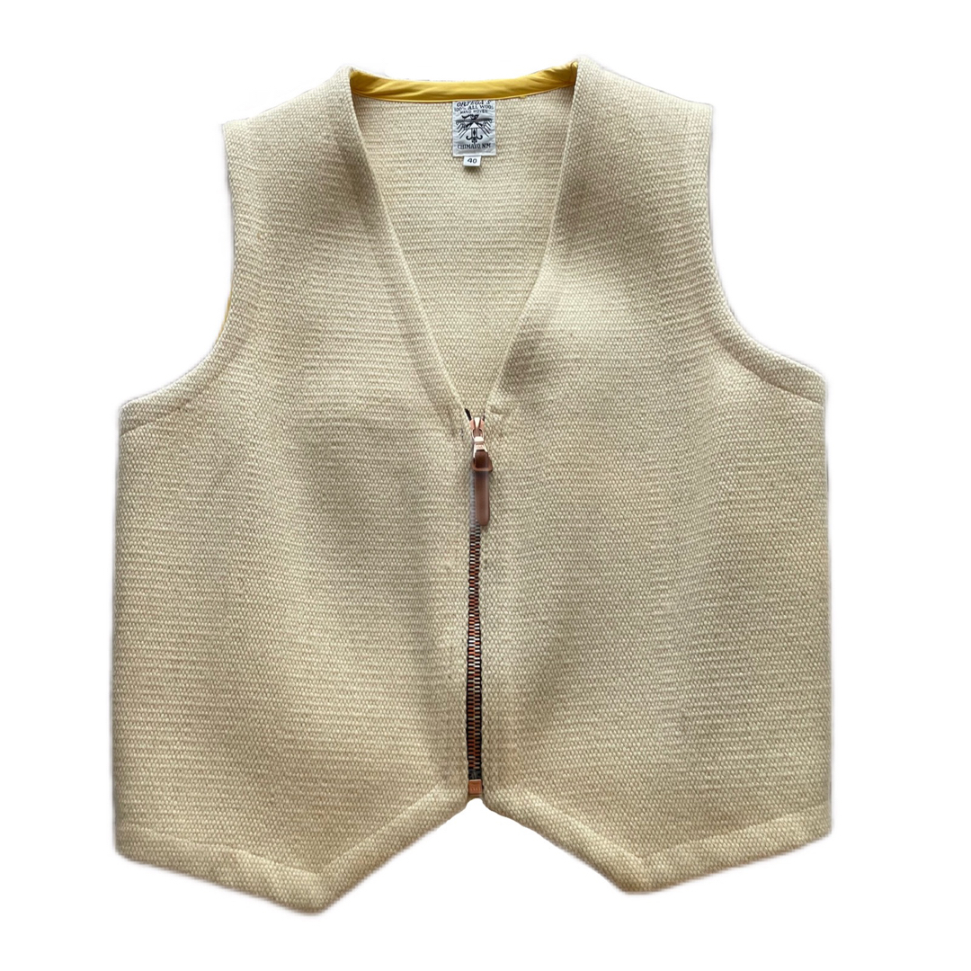 超希少 60s~ ORTEGA´S Vintage Chimayo Vest 超希少 60s~ ORTEGA´S Vintage Chimayo Vest