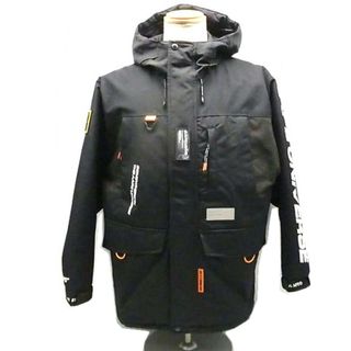 A BATHING APE ア ベイシング エイプ/ナイロンジャケット/AAPJKM7458XXH/ABランク/88【中古】(ダッフルコート)
