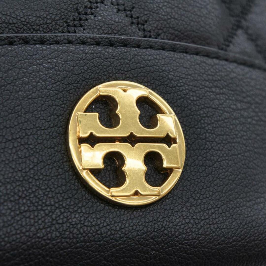 Tory Burch - TORY BURCH トリーバーチ/キルティング2way巾着 Tory Burch - TORY BURCH トリーバーチ/キルティング2way巾着