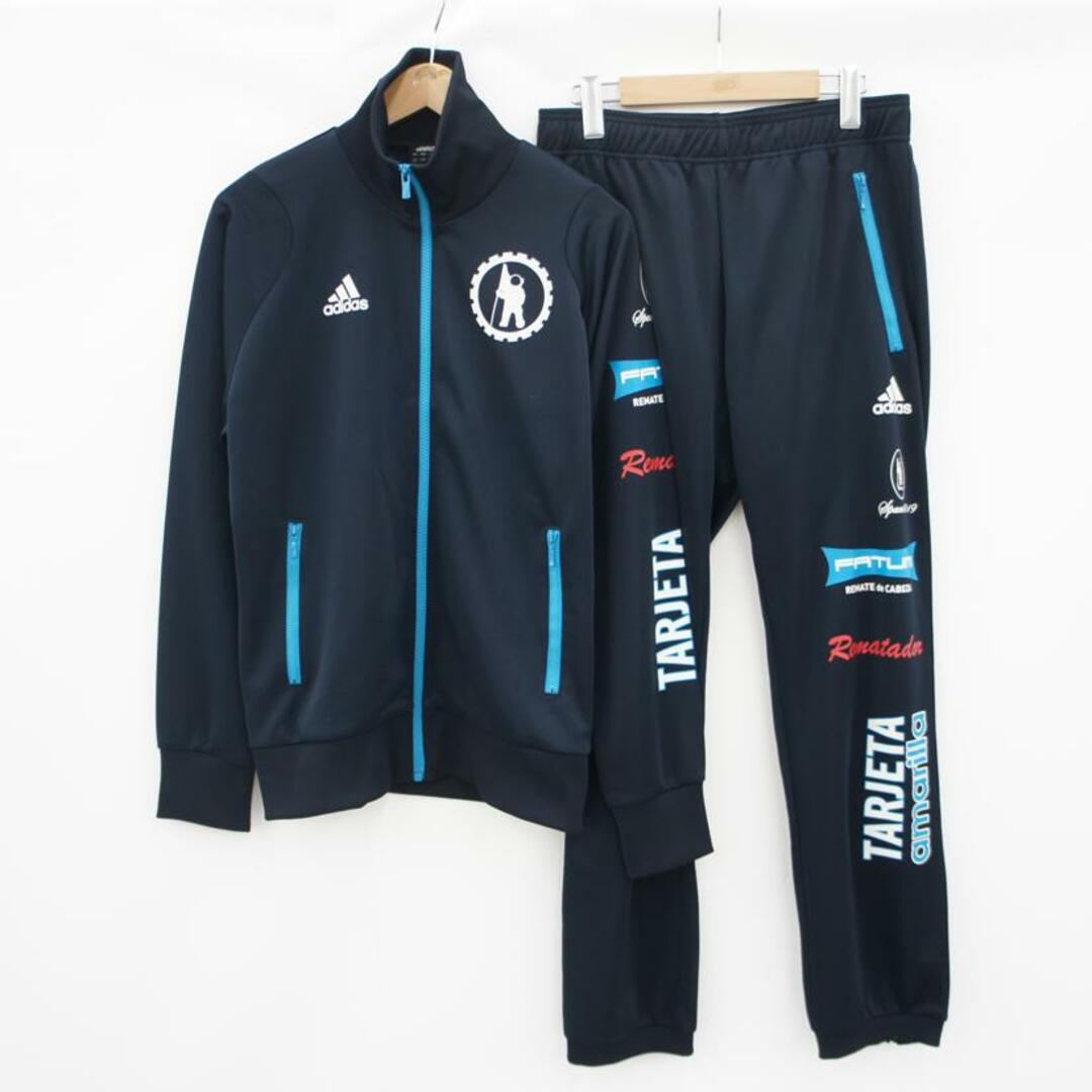 adidas - adidas アディダス/セットアップ/ジャージ/ABランク/93 adidas - adidas アディダス/セットアップ/ジャージ/ABランク/93