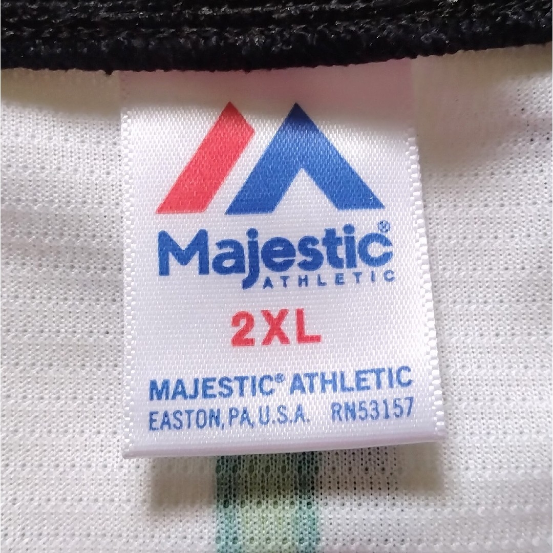 Majestic - 【限定】南海 ホークス 復刻 ホーム ユニフォーム Majestic - 【限定】南海 ホークス 復刻 ホーム ユニフォーム