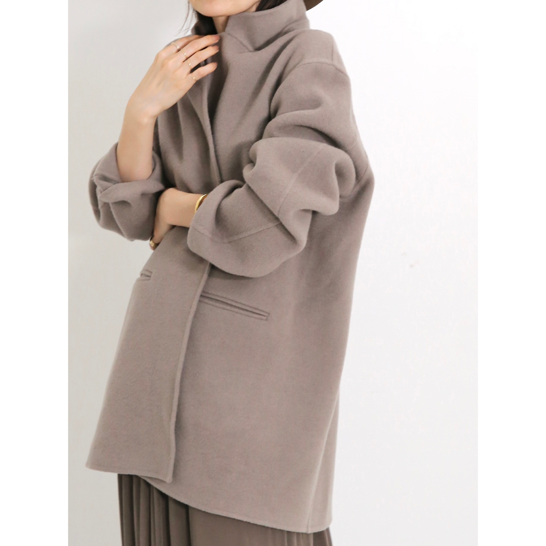 L'Appartement DEUXIEME CLASSE - L'Appartement アパルトモン　Double face Jacket