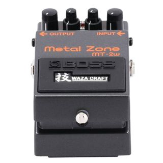 BOSS ボス/エフェクター/メタルゾーンWAZA CRAFT/MT-2W/C4R3528/Aランク/09【中古】(エフェクター)