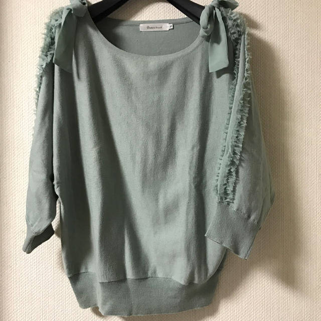 OPAQUE(オペーク)の❤︎にくきゅう様専用❤︎ レディースのトップス(ニット/セーター)の商品写真