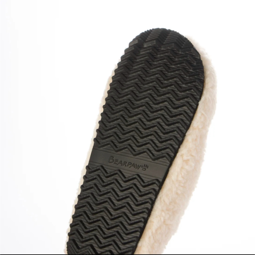 BEARPAW - 【新品未使用】ベアパウ BEARPAW ボアスリッポン BEARPAW - 【新品未使用】ベアパウ BEARPAW ボアスリッポン