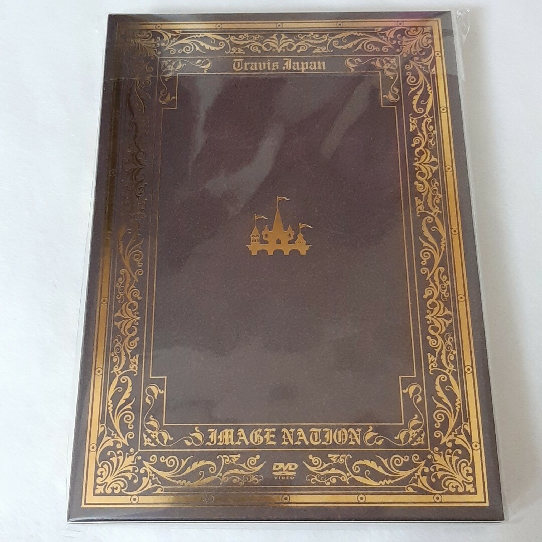 ☆新品未開封 TravisJapan DVD＆Tシャツ 2点set トラジャ
