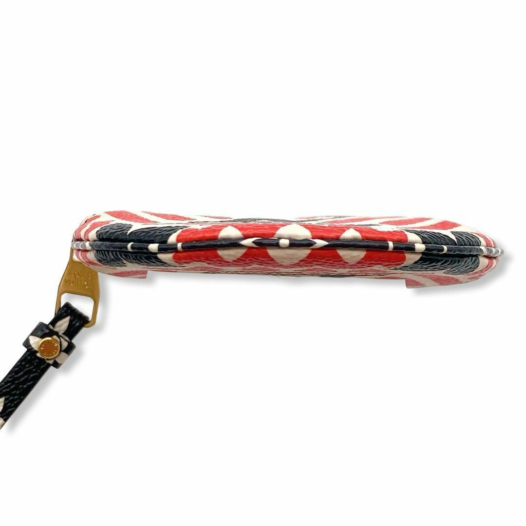 LOUIS VUITTON - ルイヴィトン M69505 LVクラフティ ポルト LOUIS VUITTON - ルイヴィトン M69505 LVクラフティ ポルト