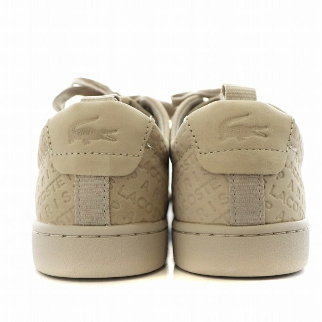 LACOSTE - ラコステ スニーカー シューズ ロゴ US5 22.0cm LACOSTE - ラコステ スニーカー シューズ ロゴ US5 22.0cm