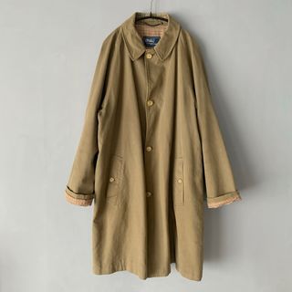 POLO RALPH LAUREN - 90's ラルフローレン コート 一枚袖 POLO RALPH LAUREN - 90's ラルフローレン コート 一枚袖
