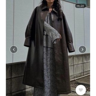 Ameri VINTAGE(ロングコート)のフリマアイテム一覧 Ameri VINTAGE(ロングコート)のフリマアイテム一覧