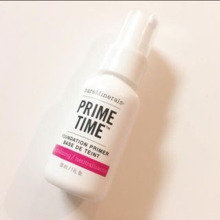 ベアミネラル(bareMinerals)のベアミネラル プライムタイム ニュートライジング(化粧下地)