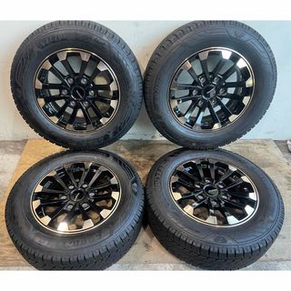 Goodyear - スタッドレスタイヤ 195/80R15 グッドイヤー Goodyear - スタッドレスタイヤ 195/80R15 グッドイヤー