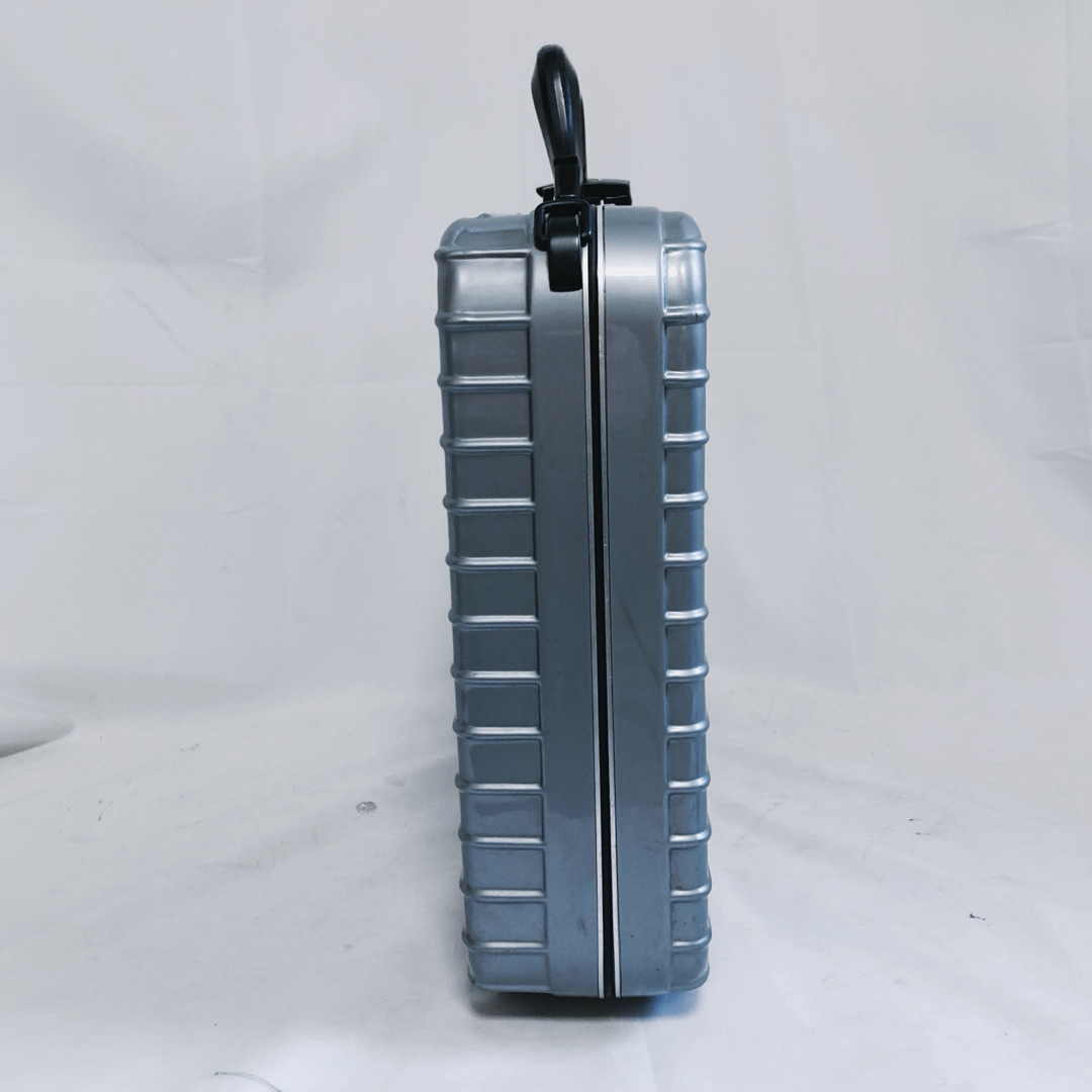 RIMOWA - RIMOWA リモワ アタッシュケース シルバー RIMOWA - RIMOWA リモワ アタッシュケース シルバー