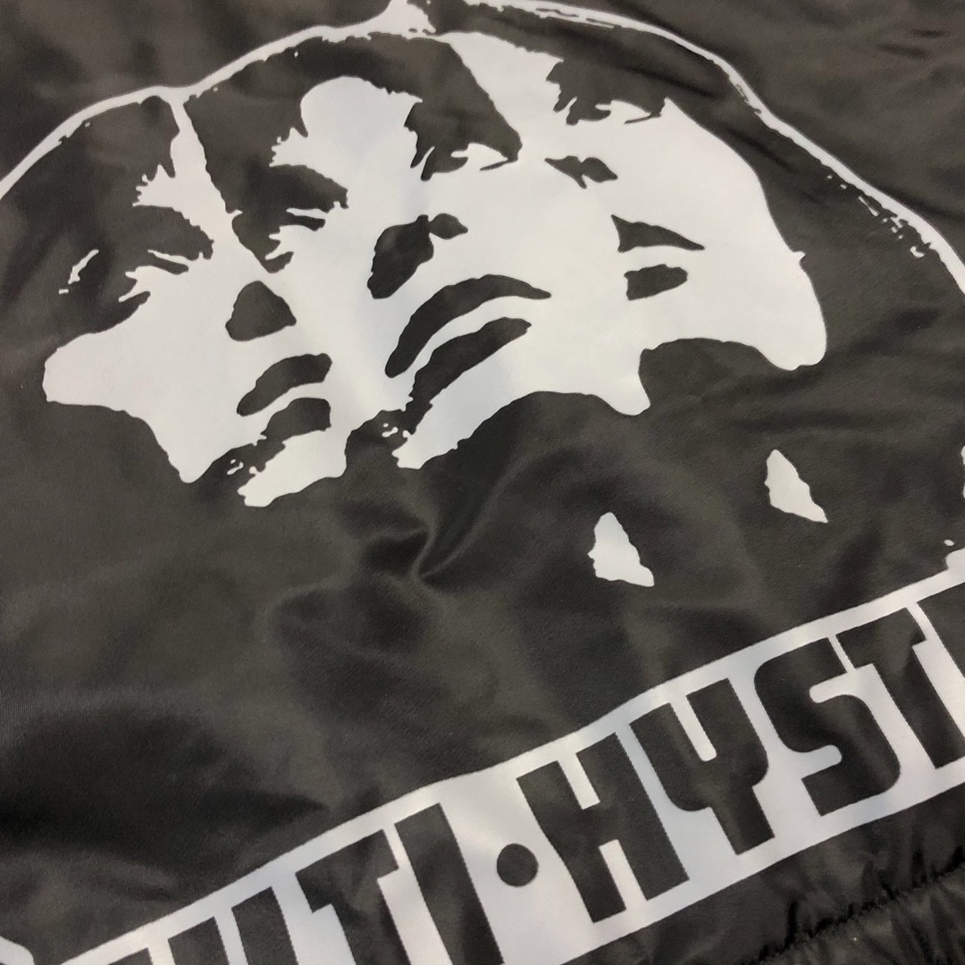 HYSTERIC GLAMOUR - レア ヒステリックグラマー ブルゾン HYSTERIC GLAMOUR - レア ヒステリックグラマー ブルゾン