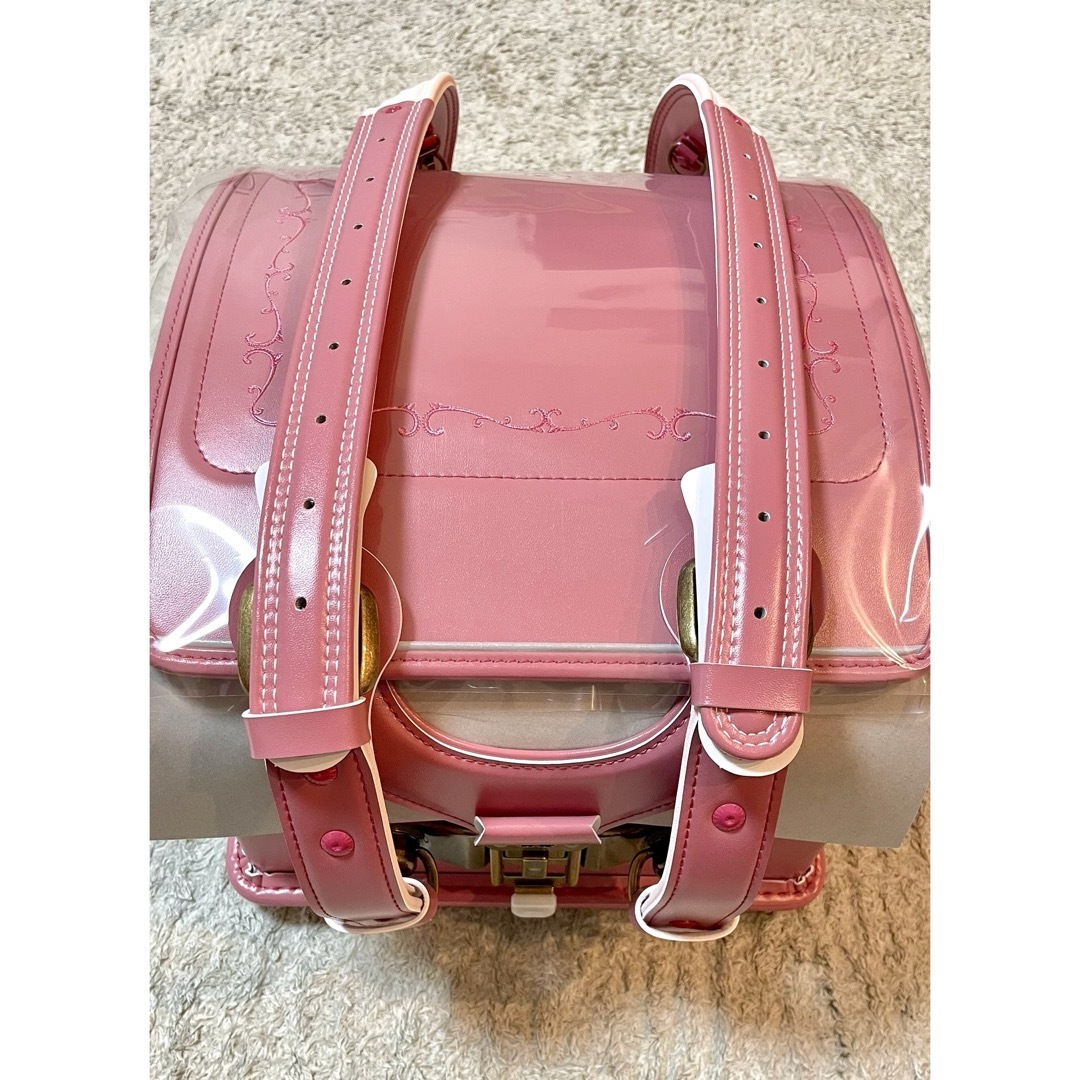 SEIBAN - 【junママ】セイバンランドセル新品未使用　モデルロイヤル　フレンチリボン