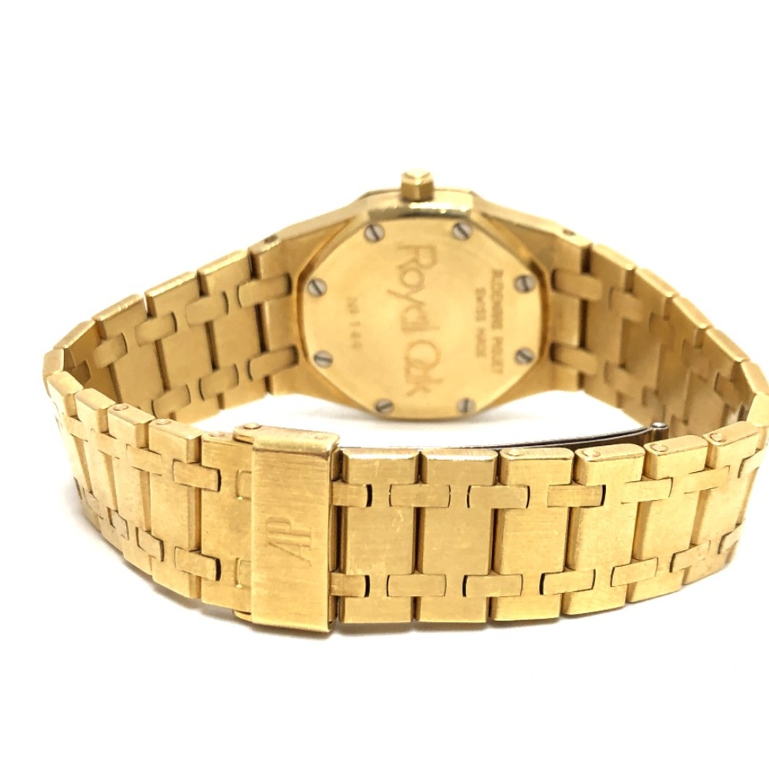 AUDEMARS PIGUET - オーデマ・ピゲ AUDEMARS PIGUET K18無垢 AUDEMARS PIGUET - オーデマ・ピゲ AUDEMARS PIGUET K18無垢