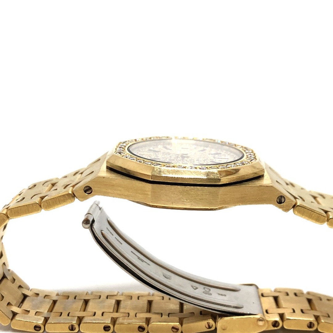 AUDEMARS PIGUET - オーデマ・ピゲ AUDEMARS PIGUET K18無垢 AUDEMARS PIGUET - オーデマ・ピゲ AUDEMARS PIGUET K18無垢