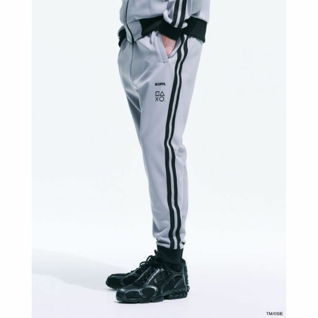 FCRB PS30 TRAINING TRACK RIBBED PANTS Lサ FCRB PS30 TRAINING TRACK RIBBED PANTS Lサ