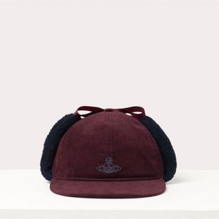 Vivienne Westwood - ヴィヴィアン コーデュロイ×ボア フラップ Vivienne Westwood - ヴィヴィアン コーデュロイ×ボア フラップ
